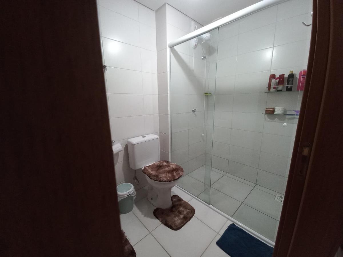 Apartamento Em Praia De Ingleses Florianopolis Sc Екстериор снимка