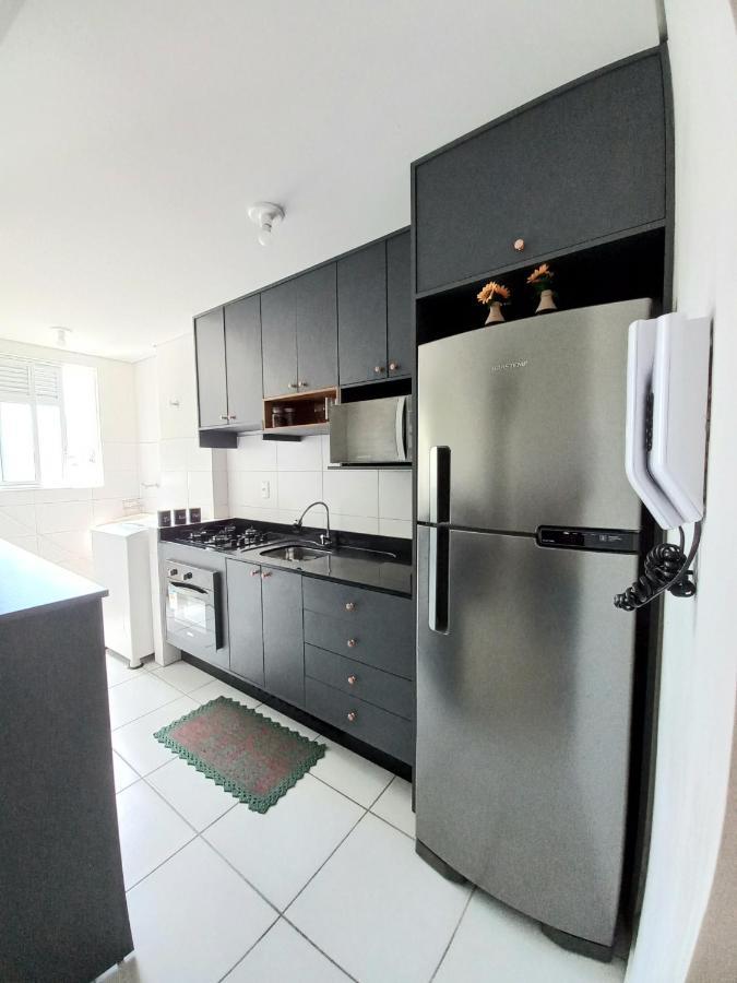 Apartamento Em Praia De Ingleses Florianopolis Sc Екстериор снимка